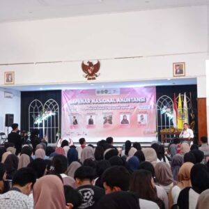 HIMPUNAN MAHASISWA AKUNTANSI FEB GELAR KEGIATAN ACTIVATION 2023