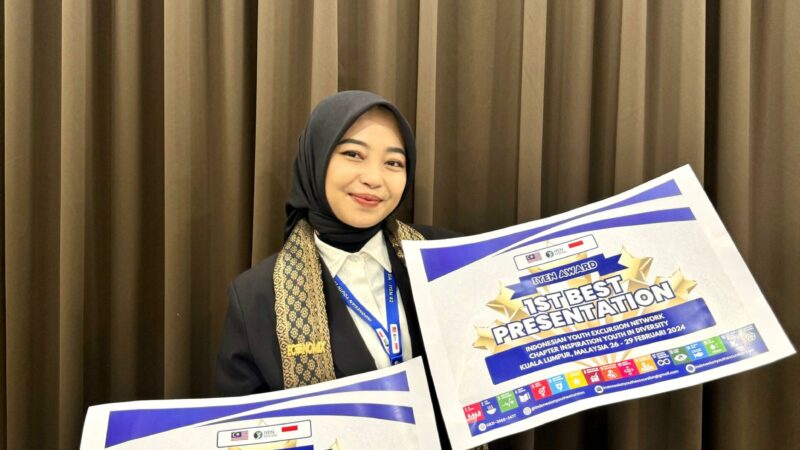 Mahasiswa Universitas Kuningan Raih Juara Di Kuala Lumpur Malaysia