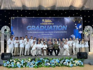 Read more about the article Faculty of Economics and Business Releasing 365 Prospective Graduates
