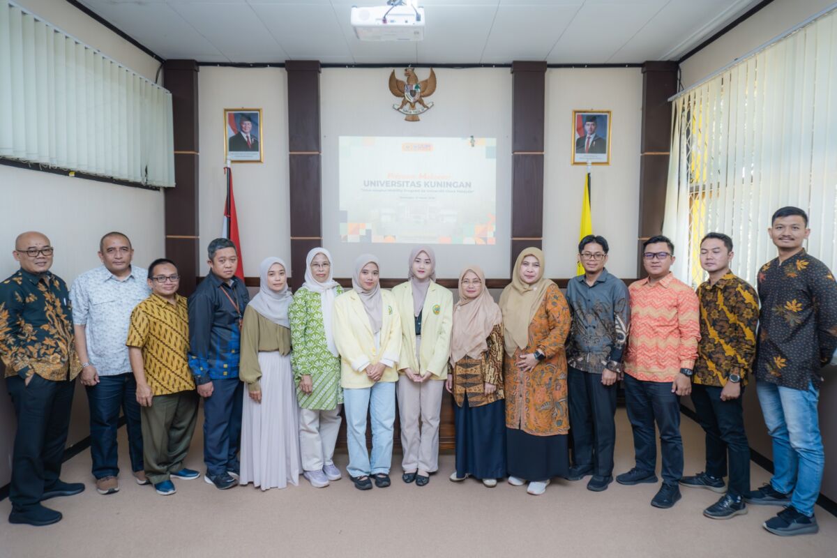 Read more about the article Dua Mahasiswa FEB Uniku Ikuti Mobility Program ke Universiti Utara Malaysia