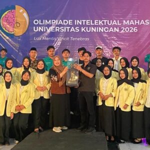 FEB UNIKU Sabet Juara Umum OIM 2026, Borong Prestasi di Berbagai Cabang Kompetisi