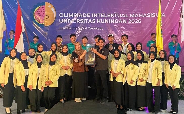 FEB UNIKU Sabet Juara Umum OIM 2026, Borong Prestasi di Berbagai Cabang Kompetisi