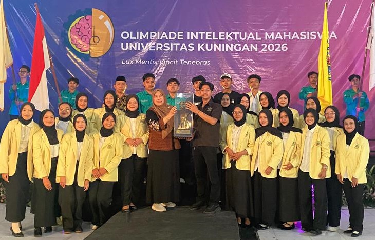 Read more about the article FEB UNIKU Sabet Juara Umum OIM 2026, Borong Prestasi di Berbagai Cabang Kompetisi