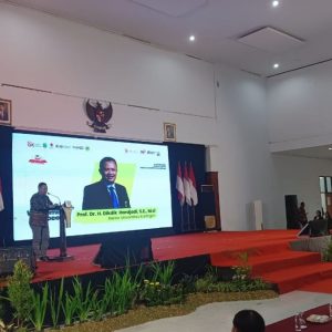 Kuliah Umum Bersama OJK MENGAJAR Dengan tema “CIREMAI”